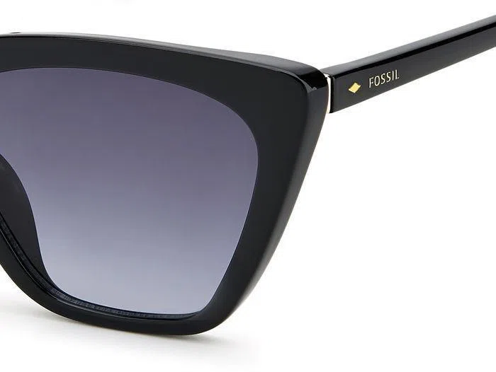 Fossil 3121 Sunglasses - Black - view 4